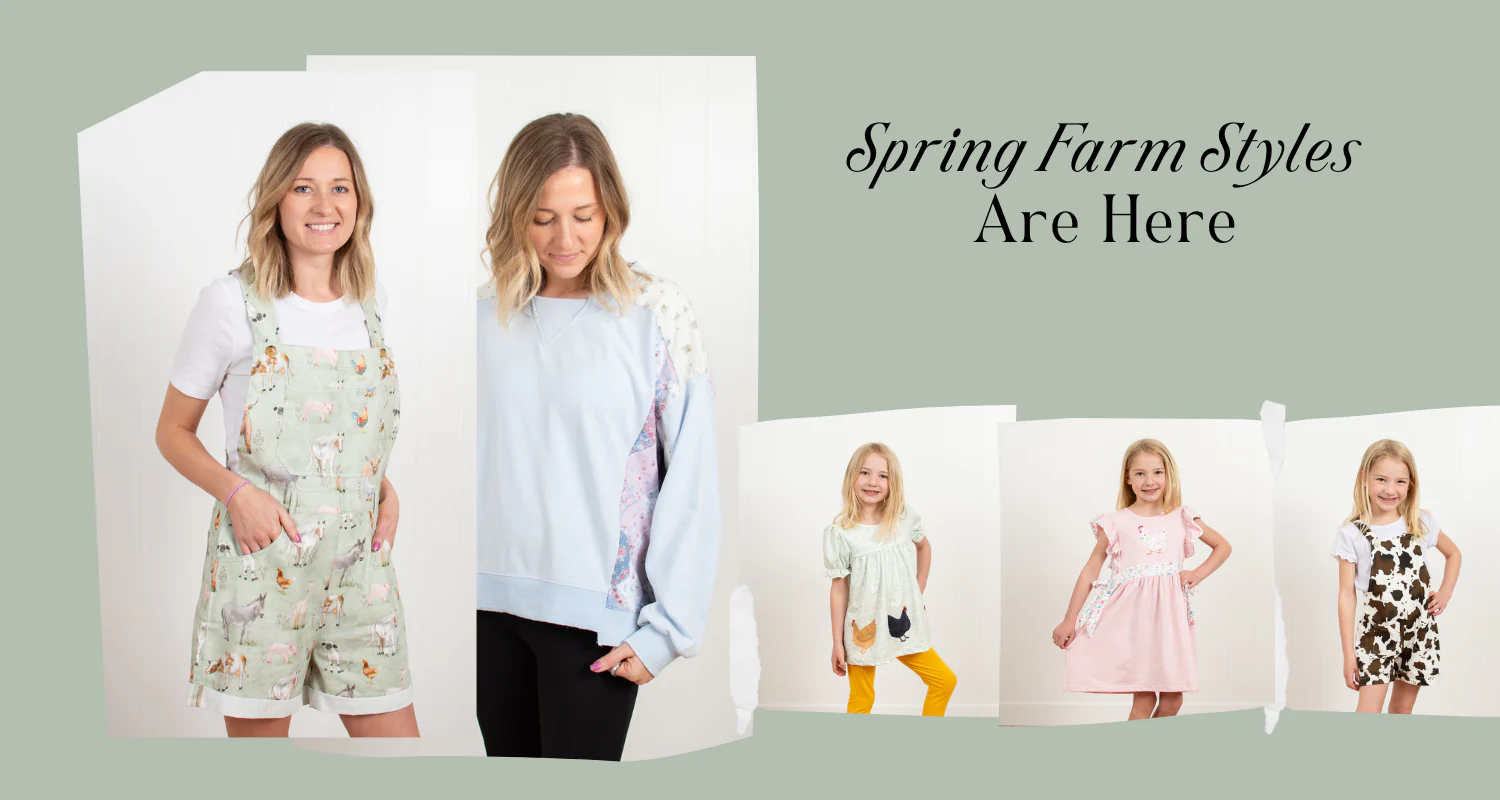 Authentic Farm Fashion for All