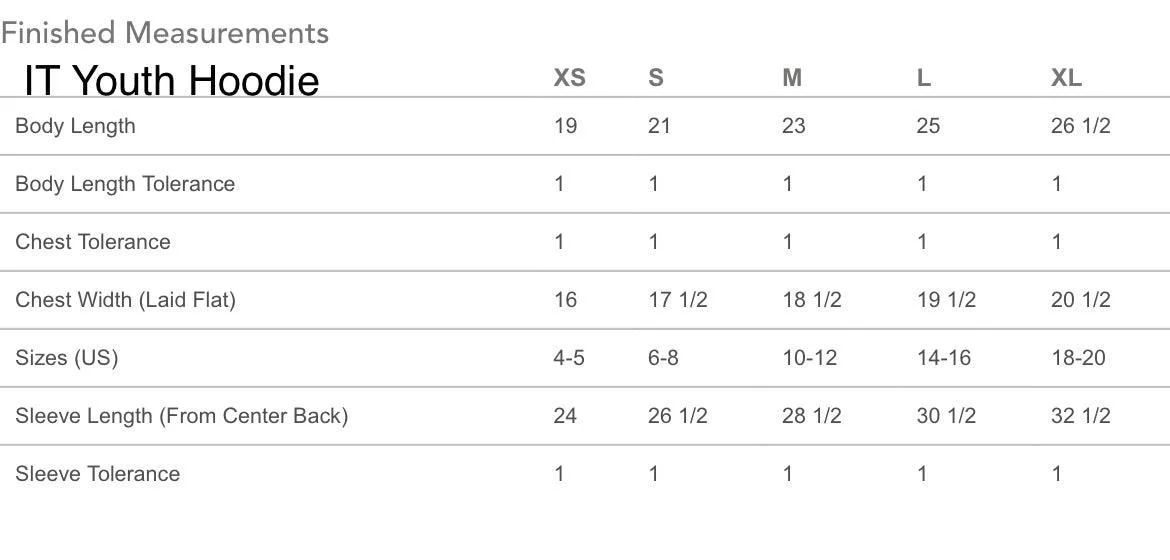 Buddy Seat Rider' Toddler/Youth Hoodie - Image 5