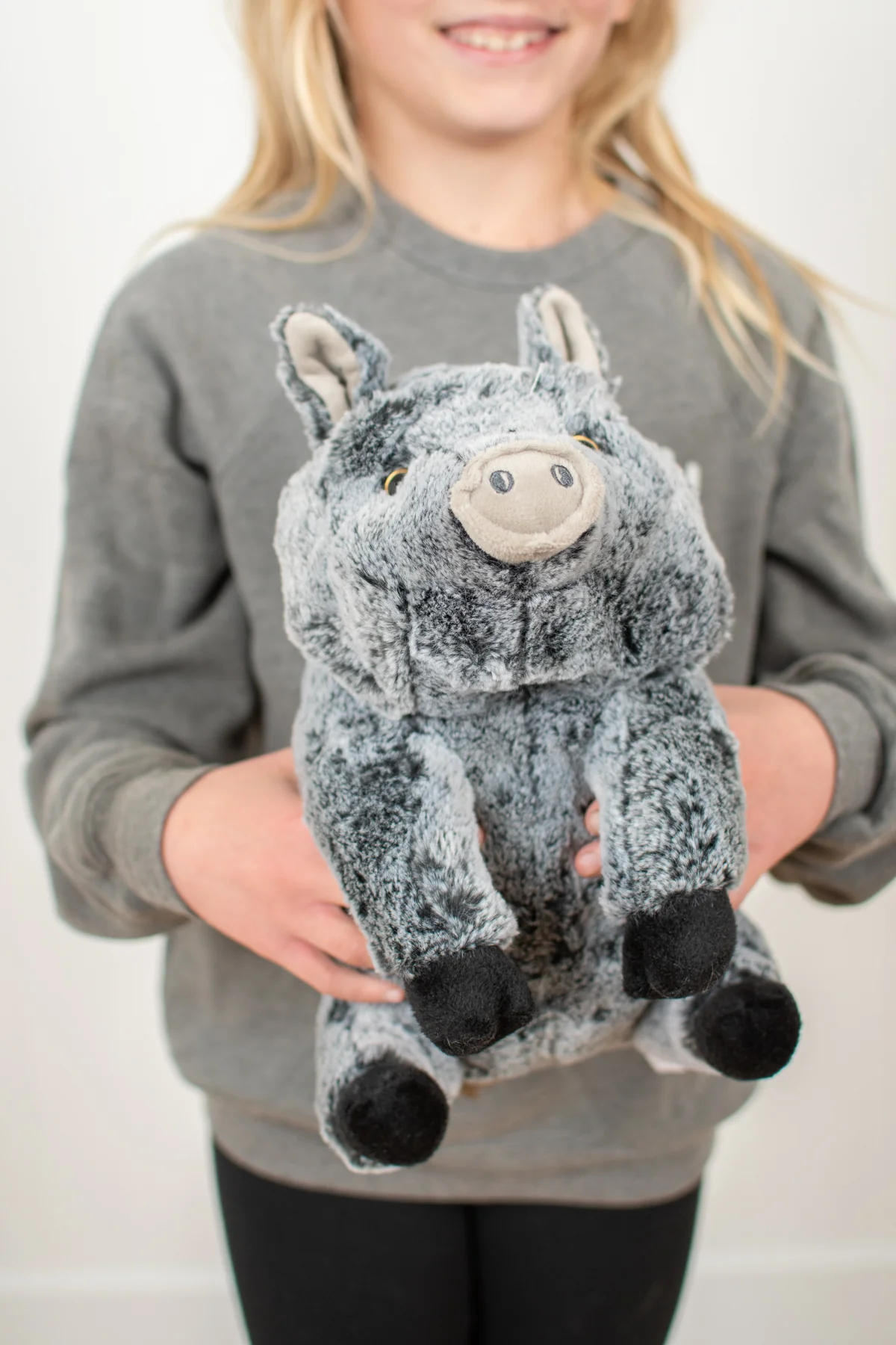 Pot Belly Pig Stuffed Animal Plush - 12"