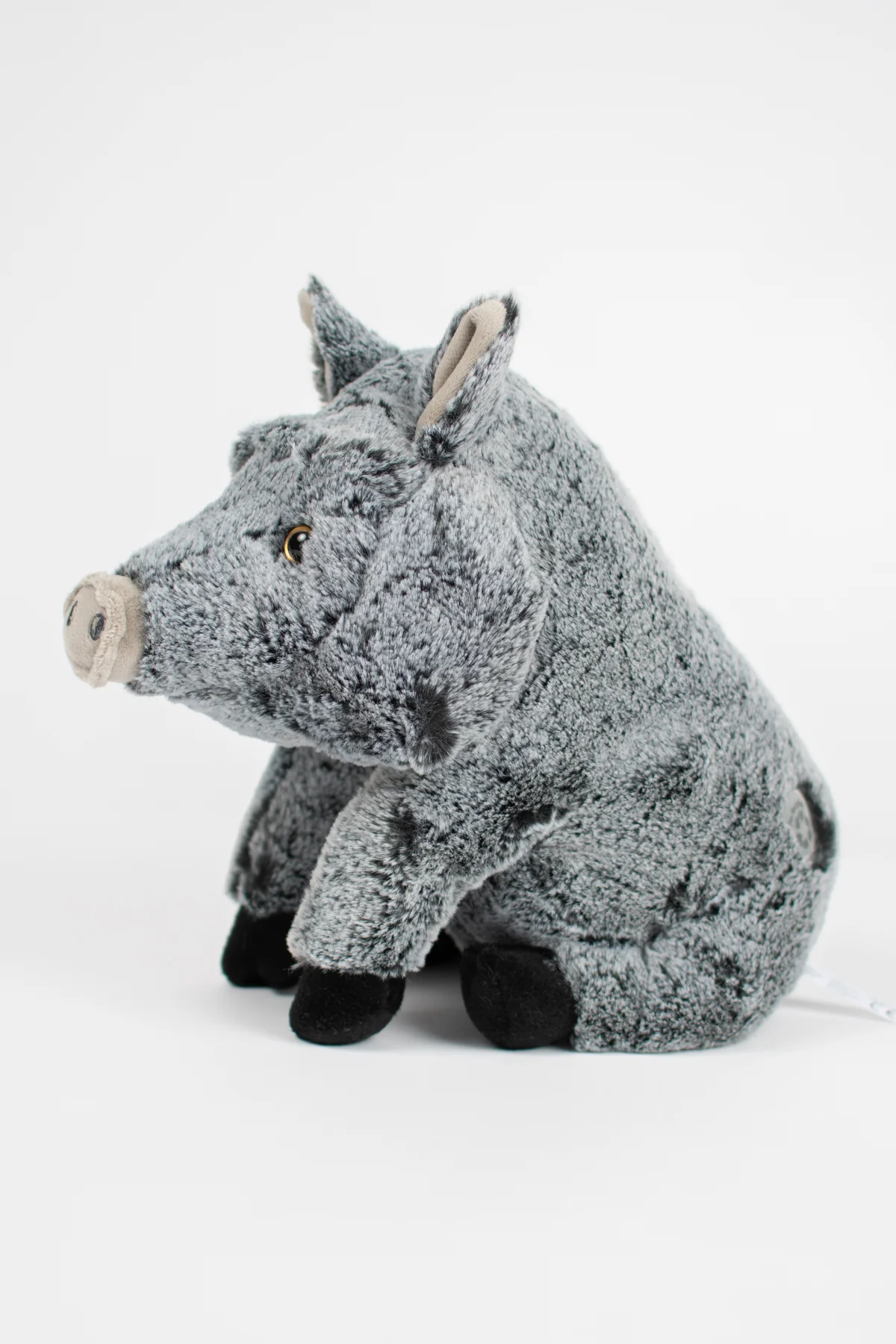 Pot Belly Pig Stuffed Animal Plush - 12" - Image 2