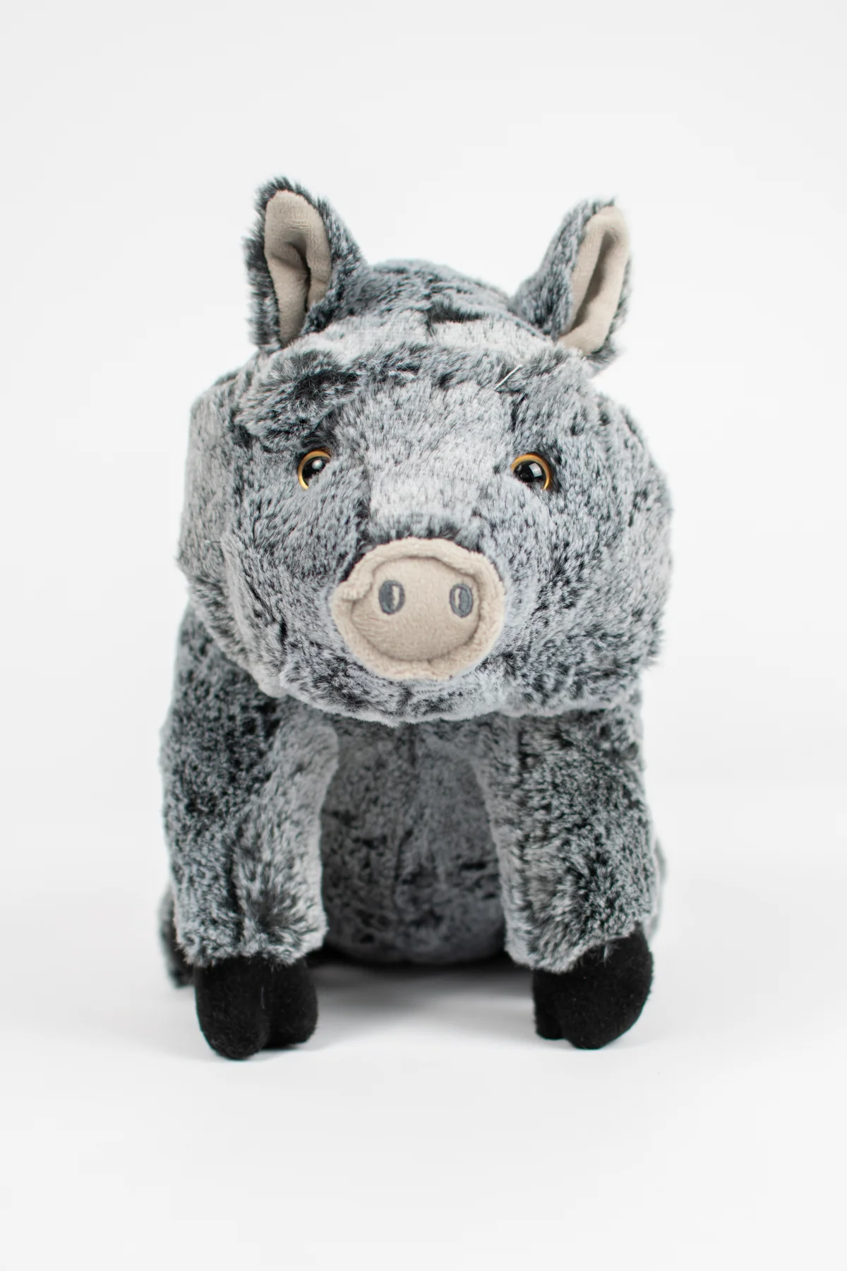 Pot Belly Pig Stuffed Animal Plush - 12" - Image 3