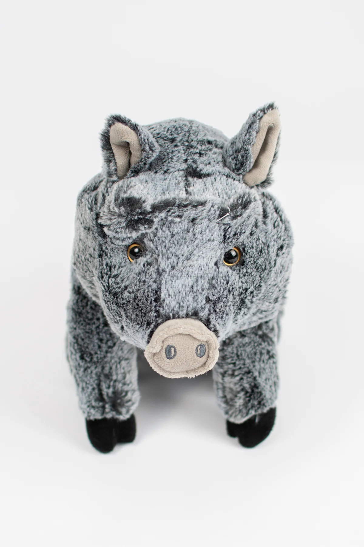 Pot Belly Pig Stuffed Animal Plush - 12" - Image 4