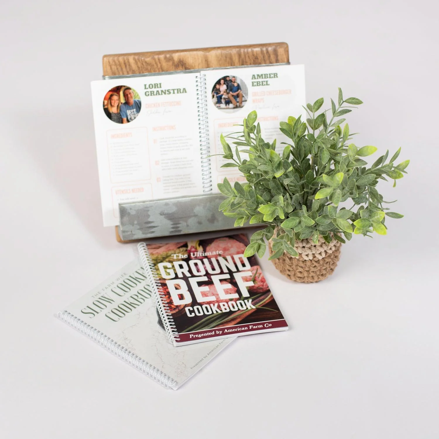 The Ultimate Ground Beef Cookbook - Image 4