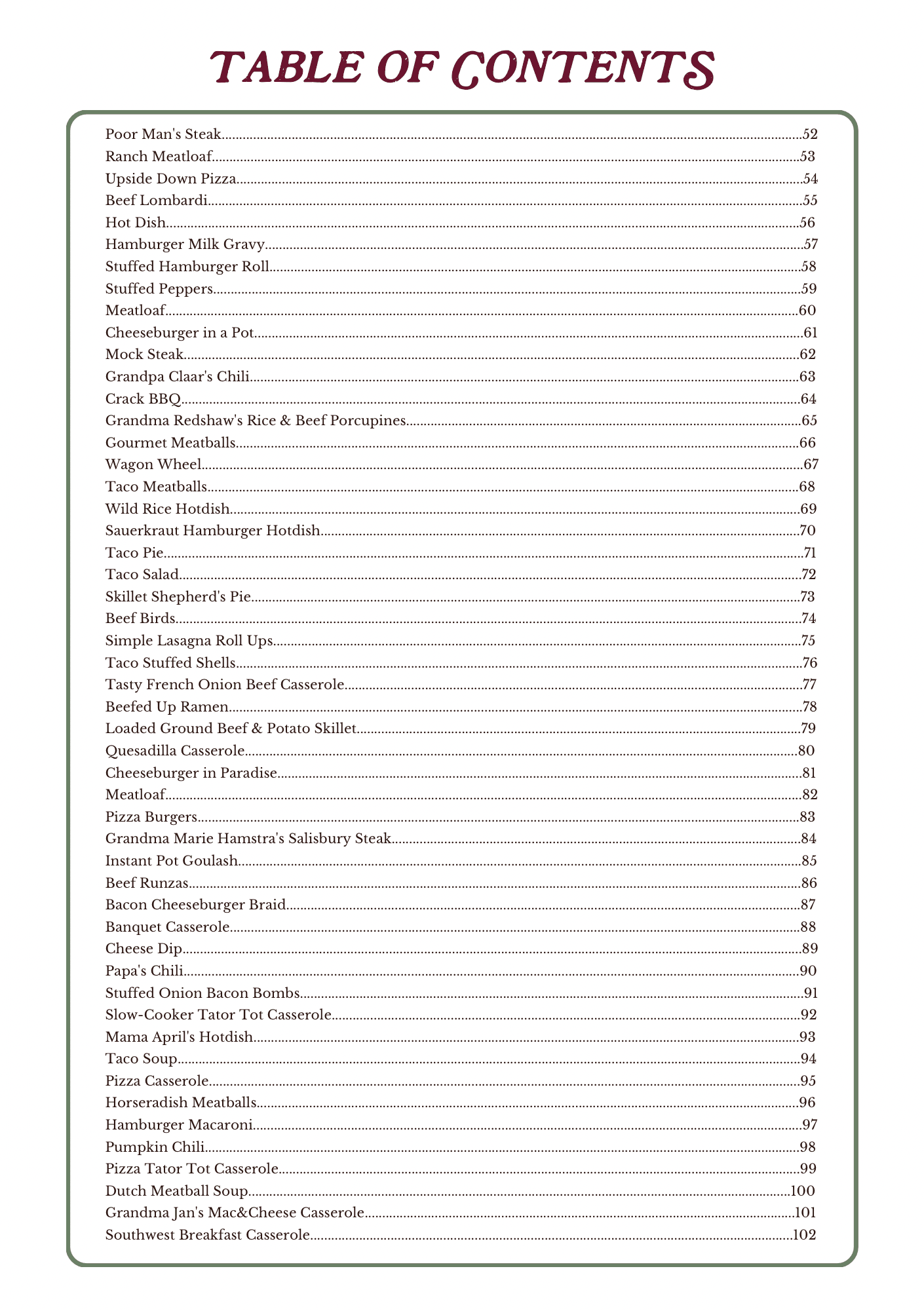 The Ultimate Ground Beef Cookbook - Image 6