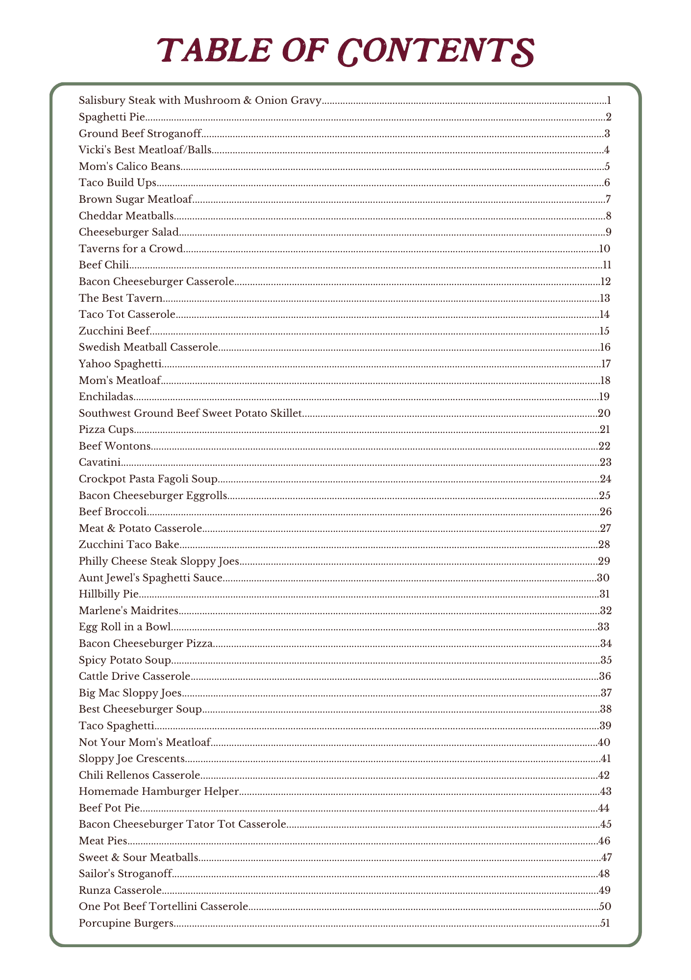 The Ultimate Ground Beef Cookbook - Image 7